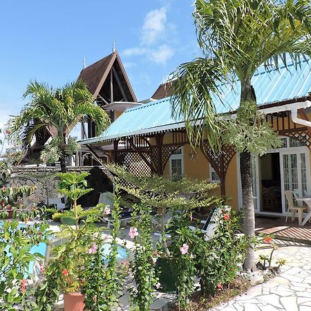 Villa Hibiscus Blue Bay Exteriör bild
